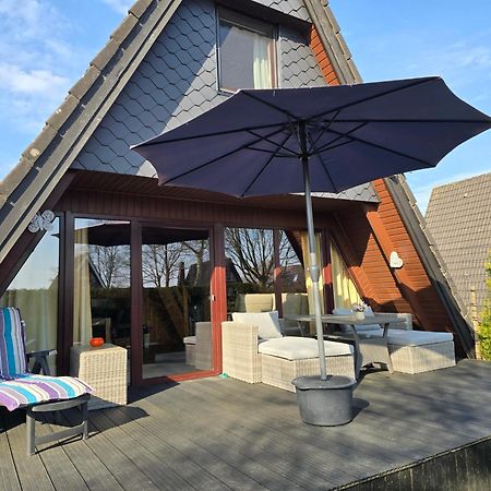 카롤리넨시엘 Haus Blume 빌라 외부 사진