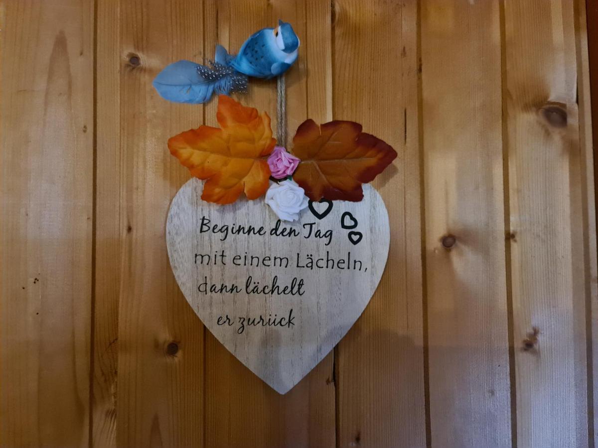카롤리넨시엘 Haus Blume 빌라 외부 사진