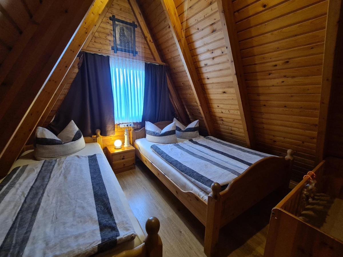 카롤리넨시엘 Haus Blume 빌라 외부 사진