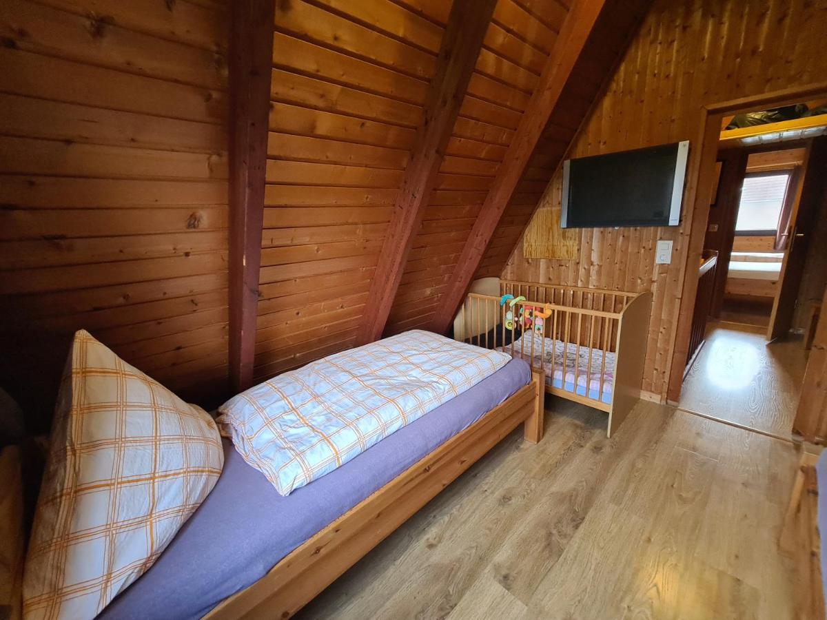카롤리넨시엘 Haus Blume 빌라 외부 사진