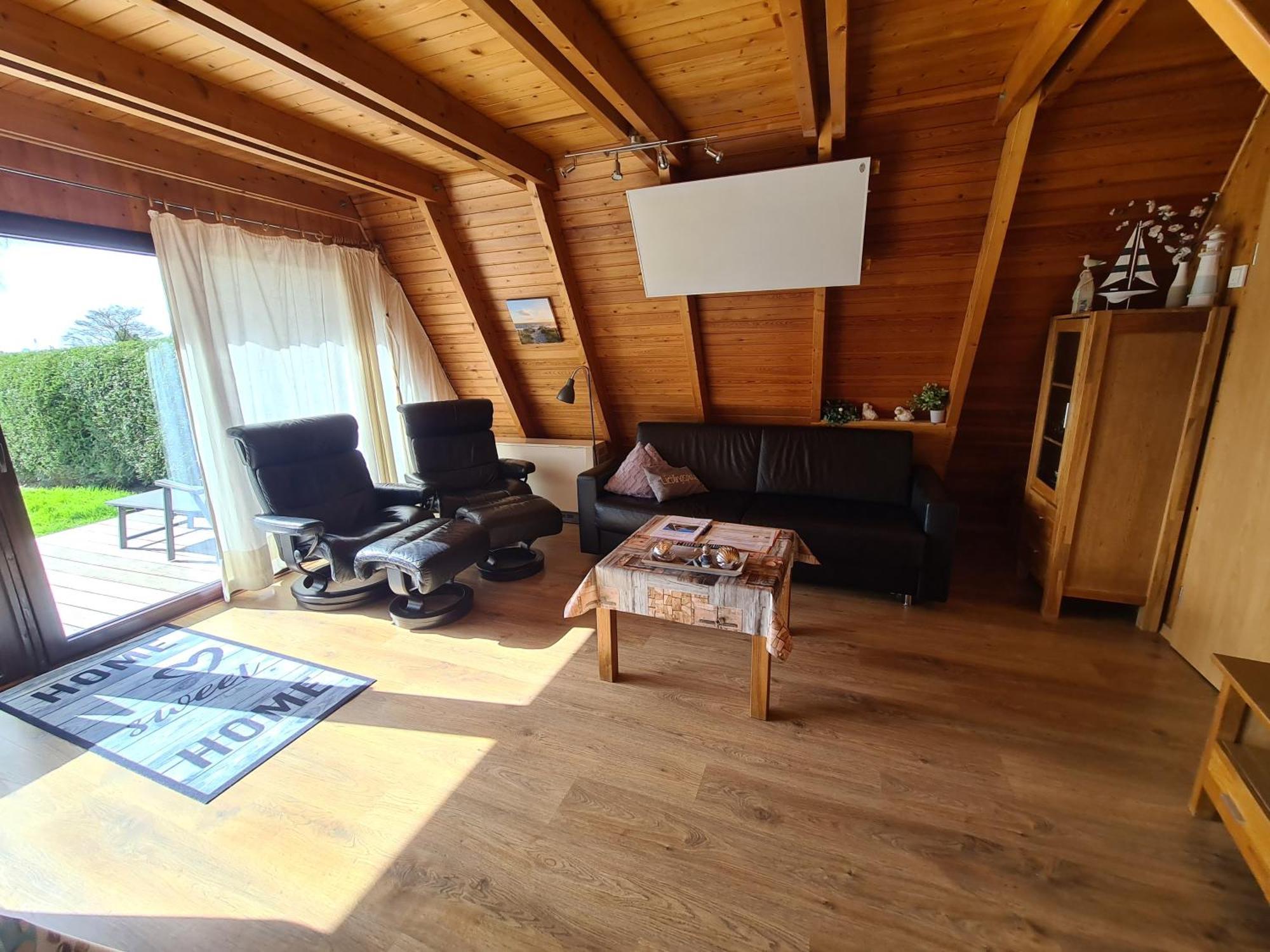 카롤리넨시엘 Haus Blume 빌라 외부 사진