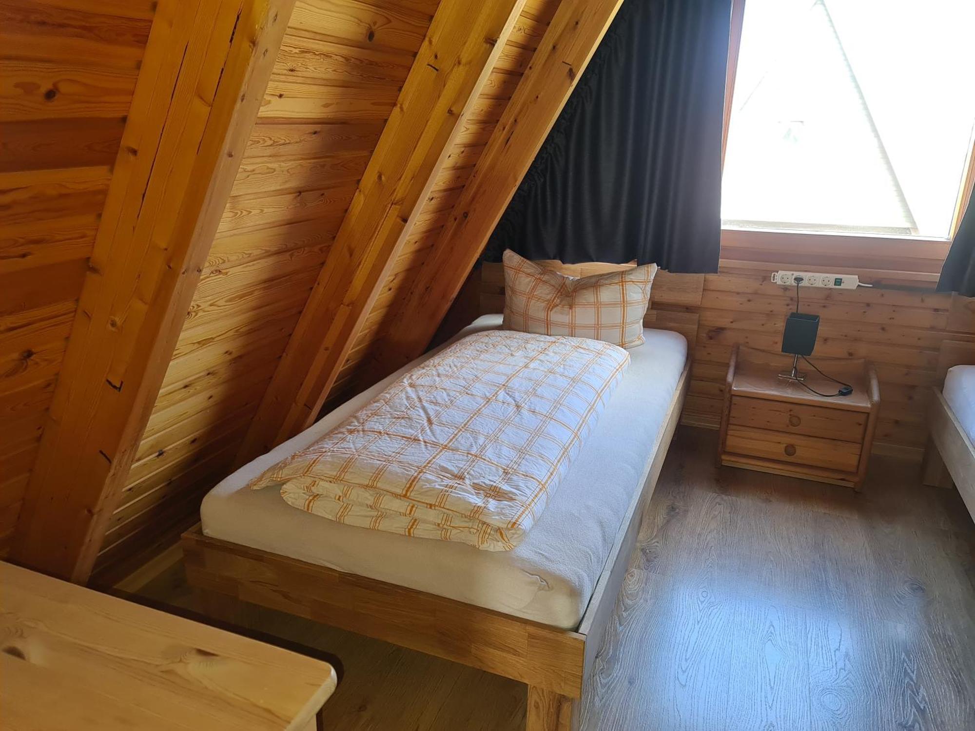 카롤리넨시엘 Haus Blume 빌라 외부 사진