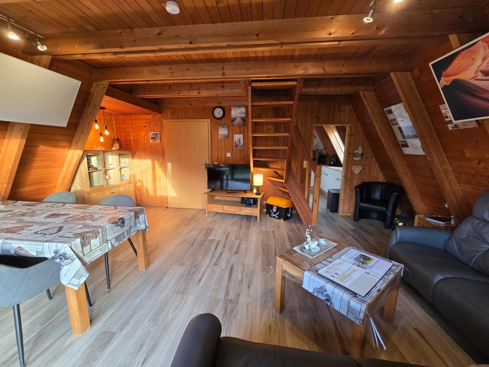 카롤리넨시엘 Haus Blume 빌라 외부 사진