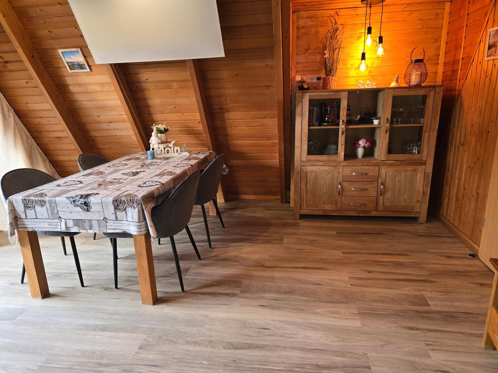 카롤리넨시엘 Haus Blume 빌라 외부 사진