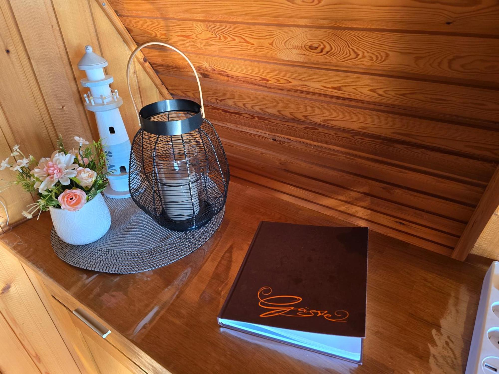 카롤리넨시엘 Haus Blume 빌라 외부 사진