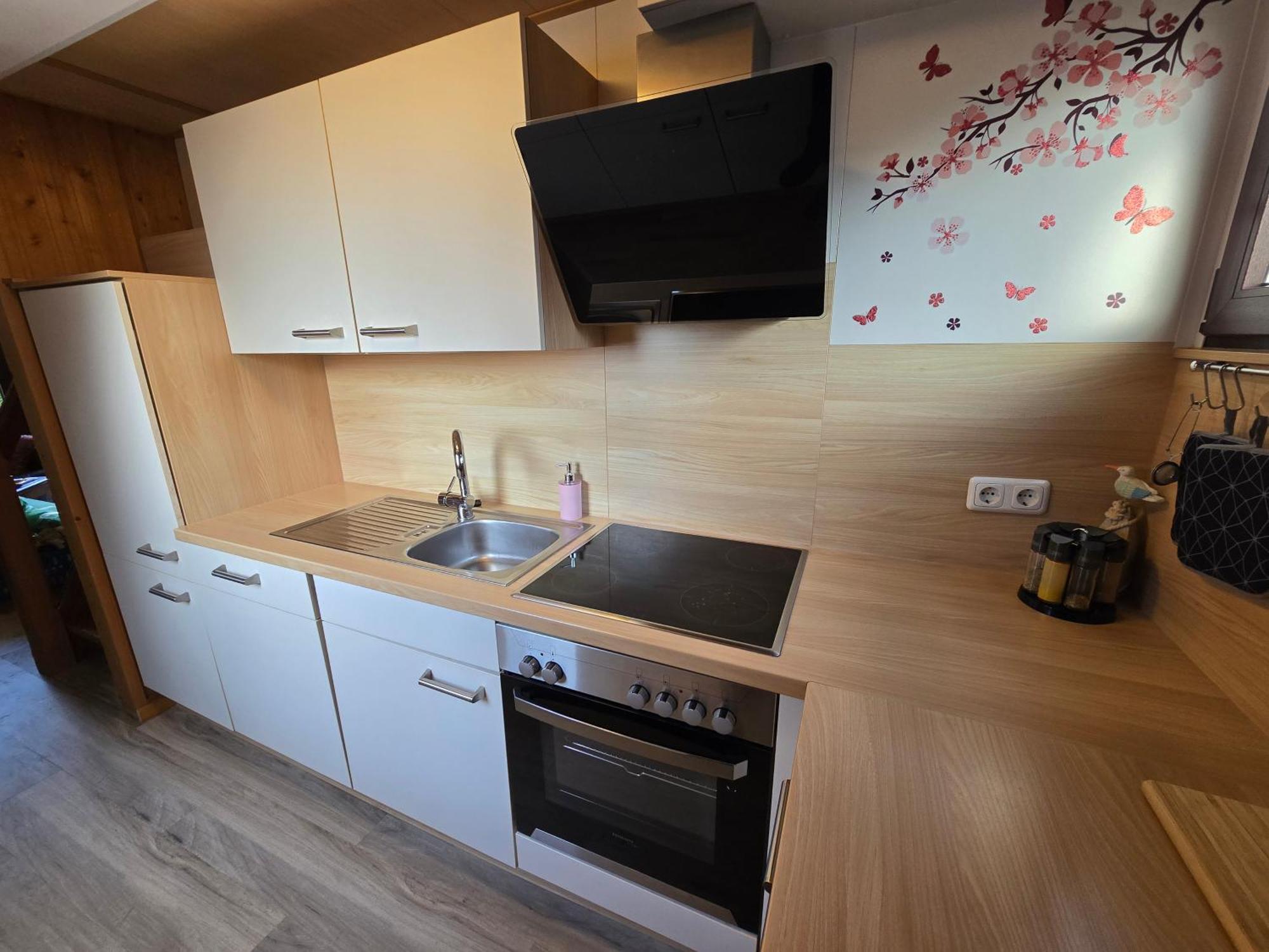 카롤리넨시엘 Haus Blume 빌라 외부 사진