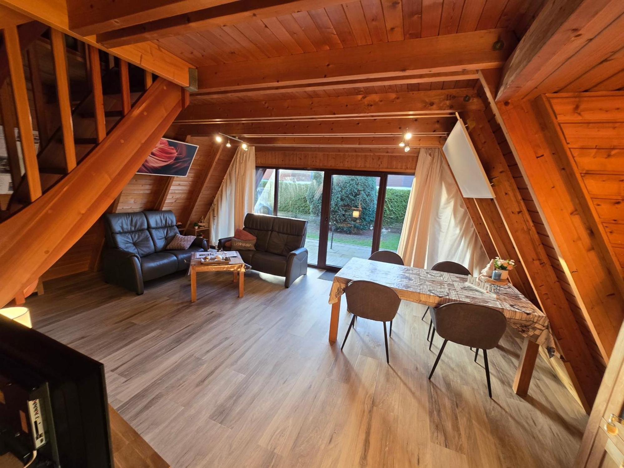 카롤리넨시엘 Haus Blume 빌라 외부 사진