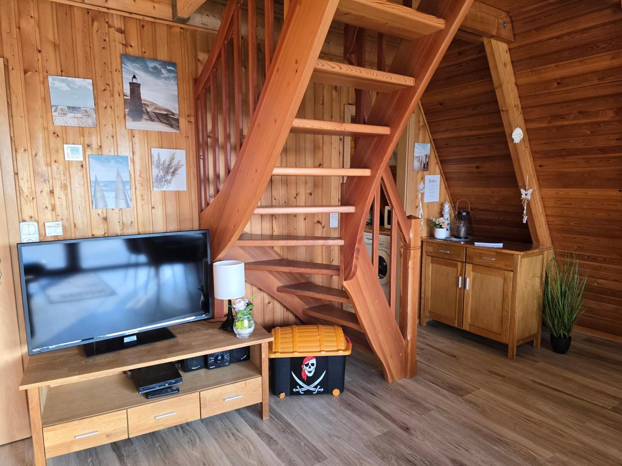 카롤리넨시엘 Haus Blume 빌라 객실 사진