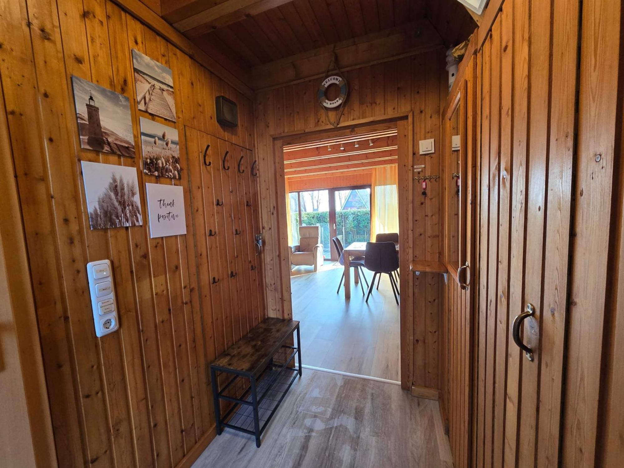 카롤리넨시엘 Haus Blume 빌라 외부 사진