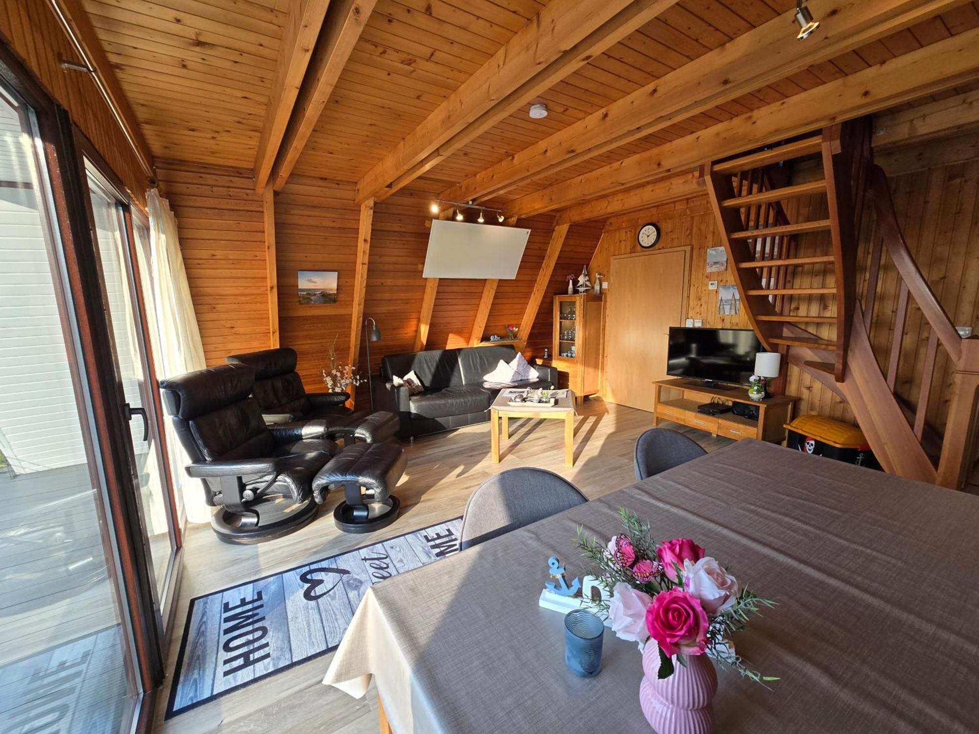 카롤리넨시엘 Haus Blume 빌라 외부 사진